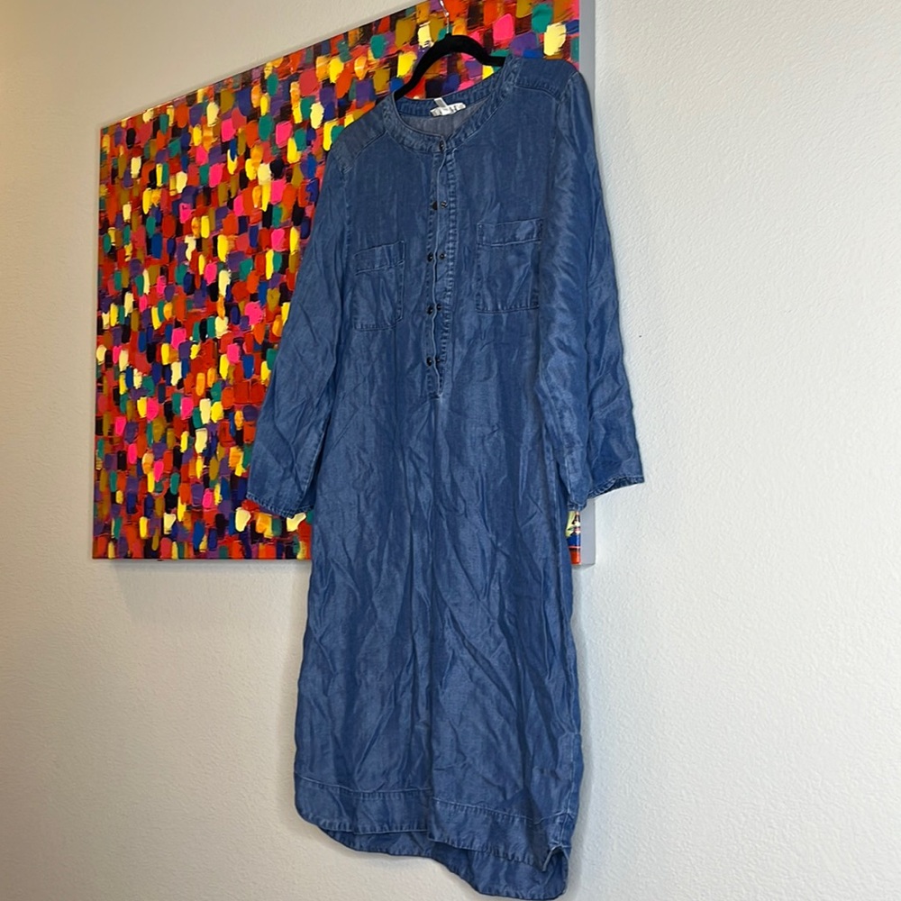 Blue Jean dress